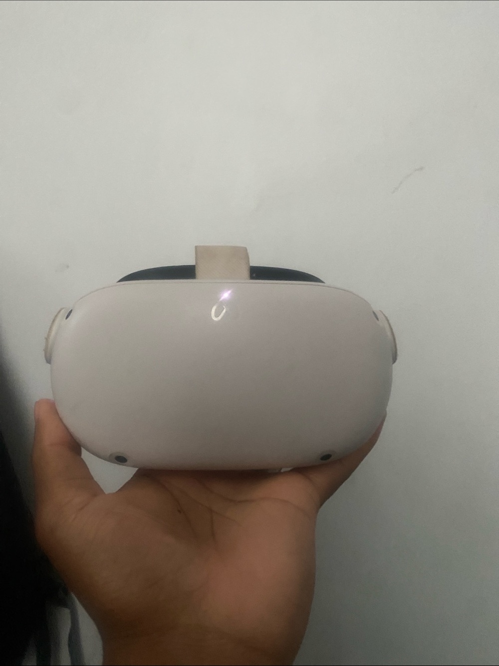 Quest 2 White VR Headset